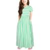 Green Stripe