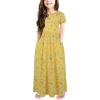 Yellow Print