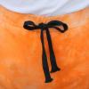 imageGORLYA 2 Pack Girls Active Wear Play up Workout Gym Athletic Sport Running Casual Dolphin ShortsOrange Tiedye