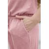 imageGORLYA Girls Sleeveless Solid Casual Jumpsuit Rompers Harem Pants Outfits for 414TPink