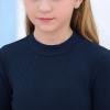 imageGORLYA Girls Long Sleeve Soft Knit Mock Turtleneck Slim Fit Pullover Sweater Top for 414T KidsNavy