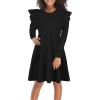 Black-long Sleeve