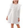 White-long Sleeve