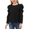 Black-long Sleeve