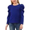 Blue-long Sleeve