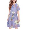 Mauve Print