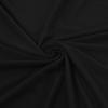 imageGORLYA Girls Halter Neck Cold Shoulder Sleeveless Summer Casual Sundress Aline Dress with Pockets for 412 YearsBlack