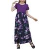 Purple Print